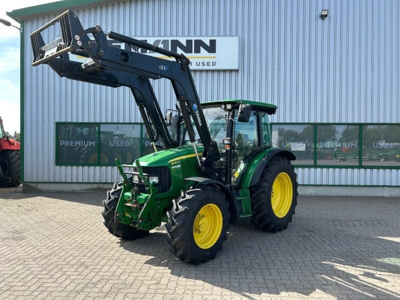 John Deere 5080R