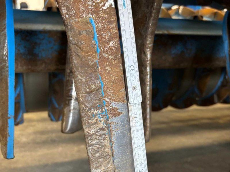 Lemken Zirkon 12/450 K mit OptiDisc 25/450 K
