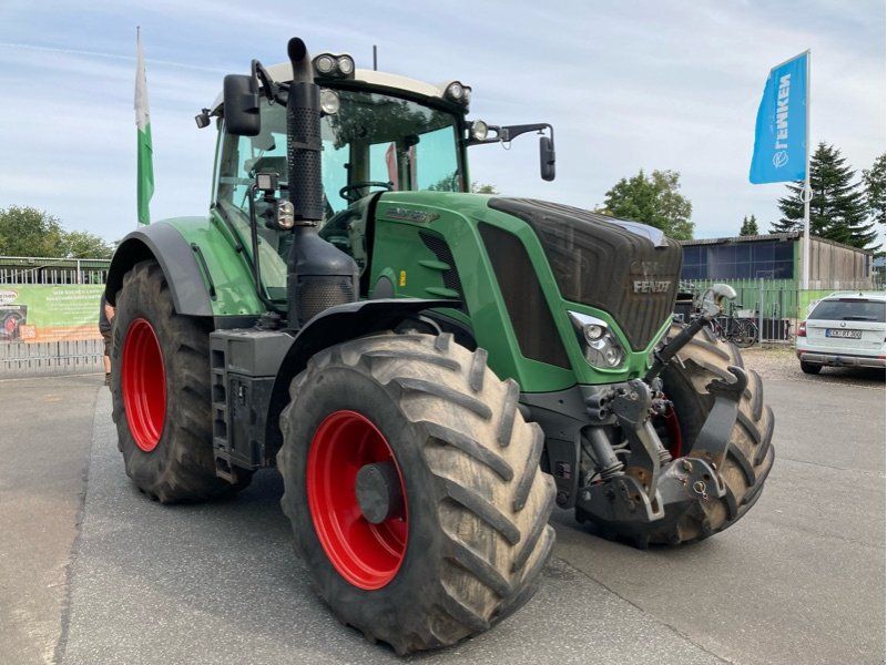 Fendt 828 Vario S4