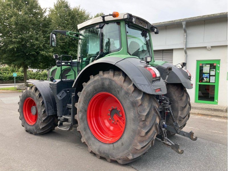 Fendt 828 Vario S4