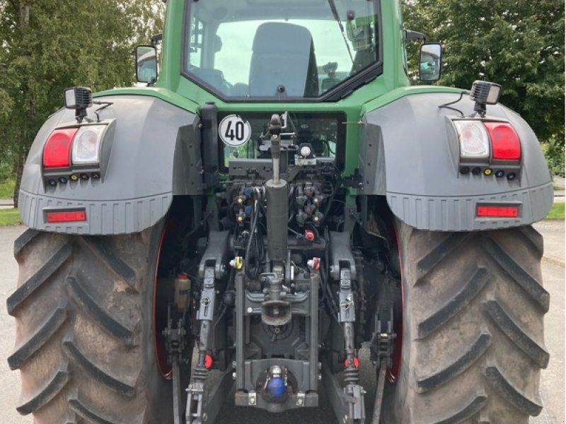 Fendt 828 Vario S4