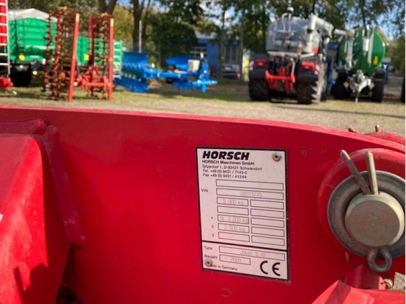 Horsch Joker 6 RT
