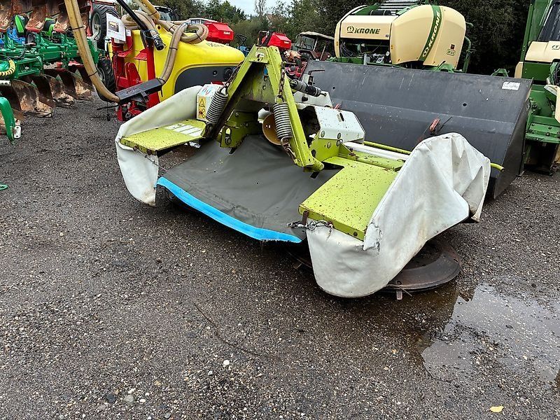 Claas Corto 252 F