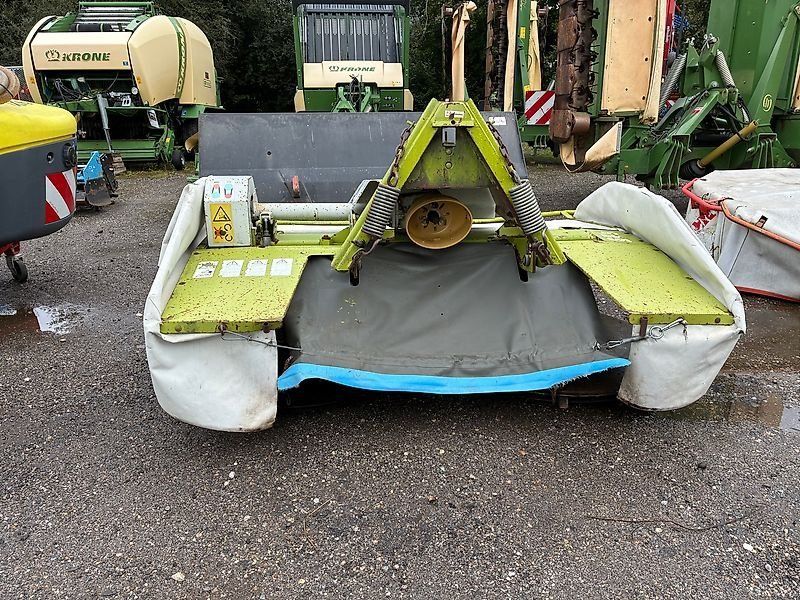 Claas Corto 252 F