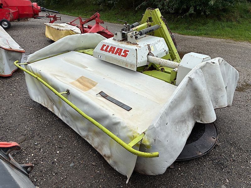 Claas Corto 252 F