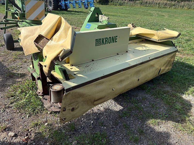 Krone AFA 243 RS
