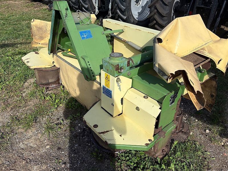 Krone AFA 243 RS