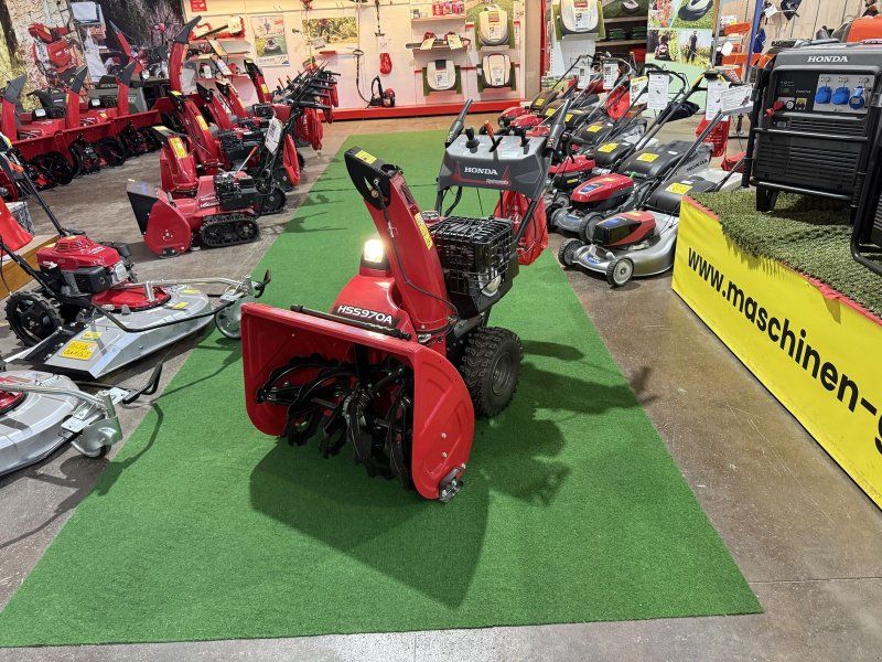 Honda HSS 970A W Schneefräse