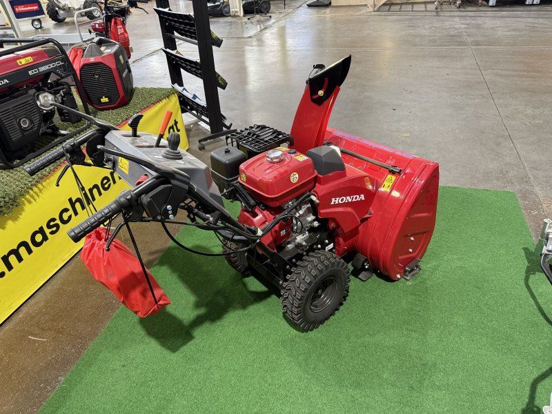 Honda HSS 970A W Schneefräse
