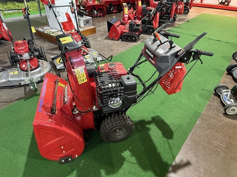 Honda HSS 970A W Schneefräse