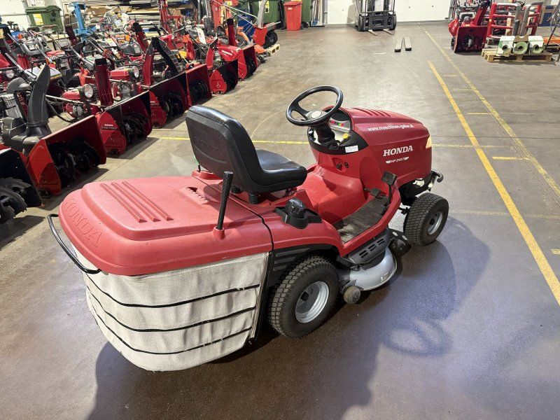 Honda HF 2417 HM Rasen