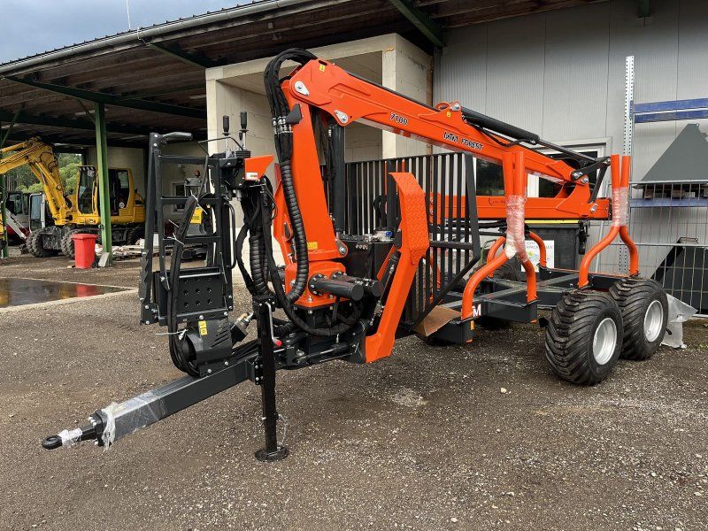 MTM 10TX S60 mit 7100 Kran