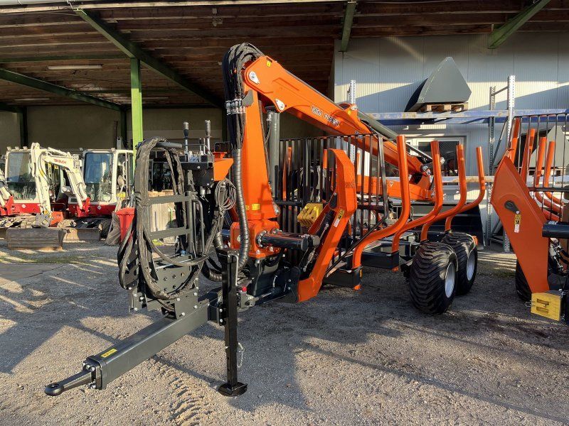MTM 10TX S60 mit 7100 Kran