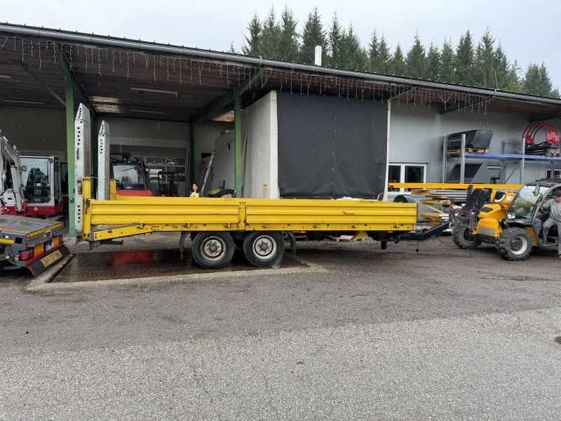 Obermaier T- max 110 Tandem