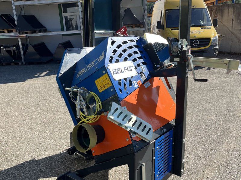 Balfor Samurai 700 Expert Automat C