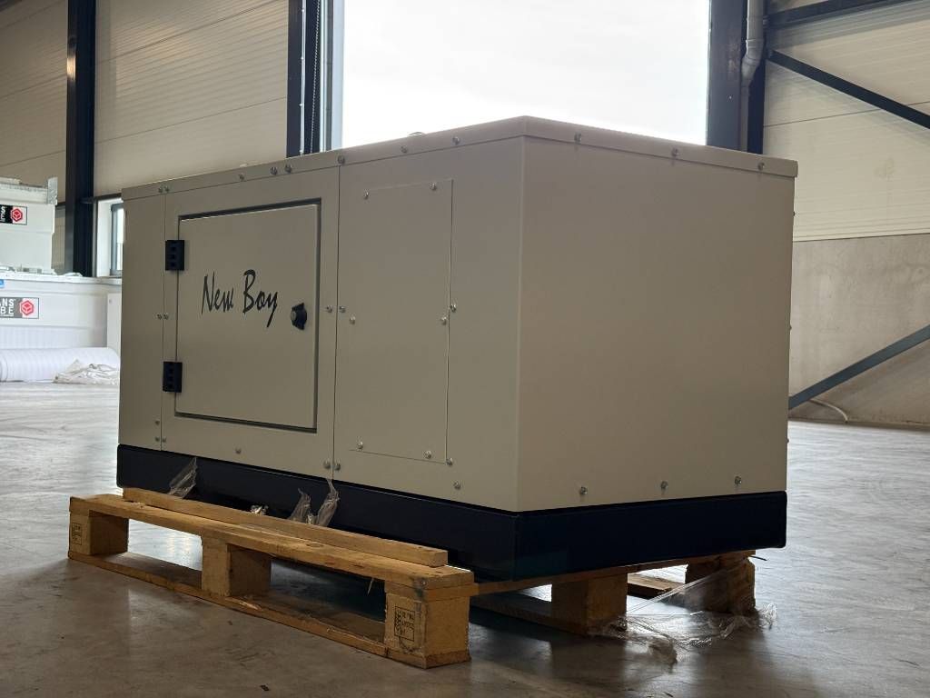 Kubota D722 - MPS113TDE - 10 kVA - Genset - DPX-25122