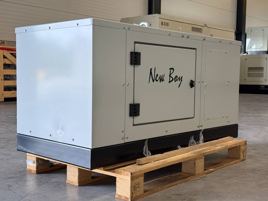 Kubota D722 - MPS113TDE - 10 kVA - Genset - DPX-25122