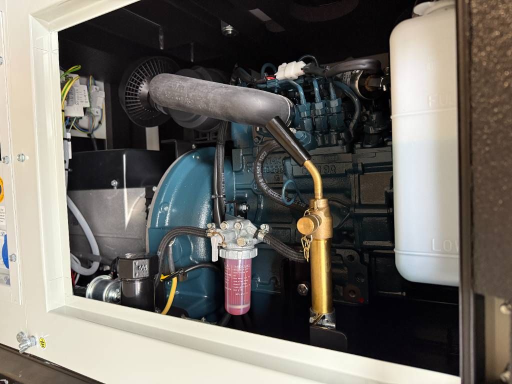 Kubota D722 - MPS113TDE - 10 kVA - Genset - DPX-25122