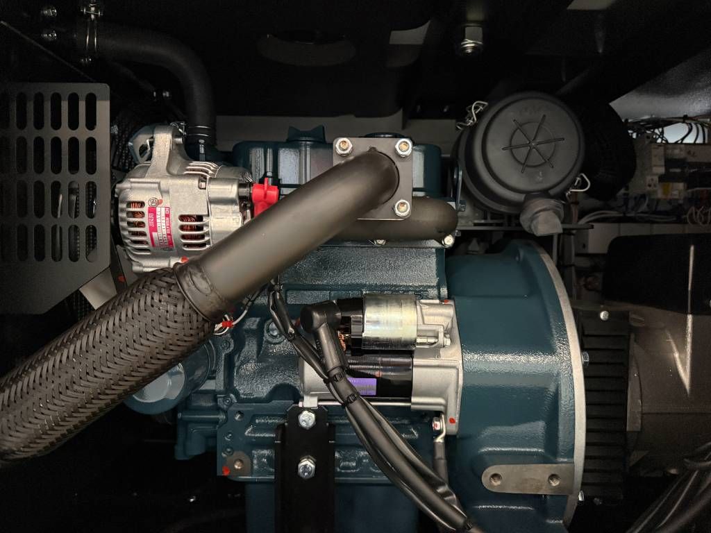 Kubota D722 - MPS113TDE - 10 kVA - Genset - DPX-25122