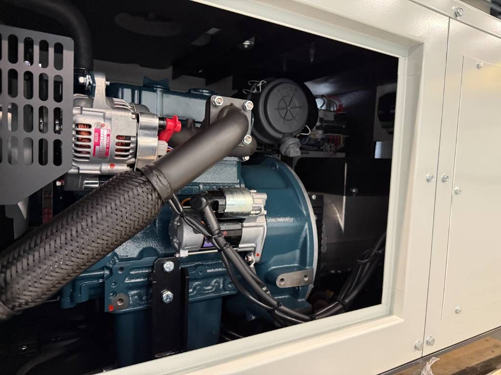 Kubota D722 - MPS113TDE - 10 kVA - Genset - DPX-25122