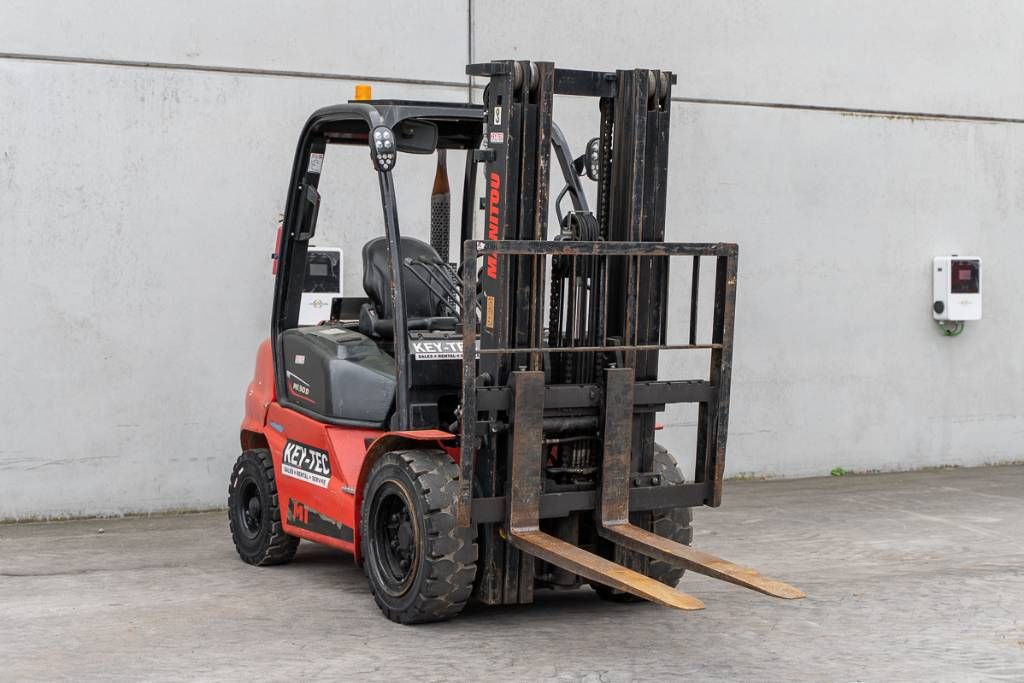 Manitou MI 30 D