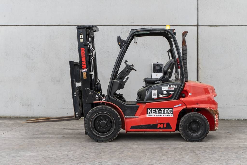 Manitou MI 30 D
