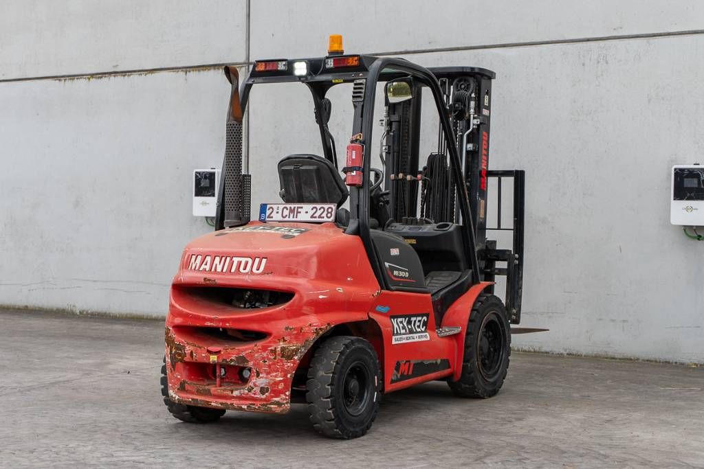 Manitou MI 30 D