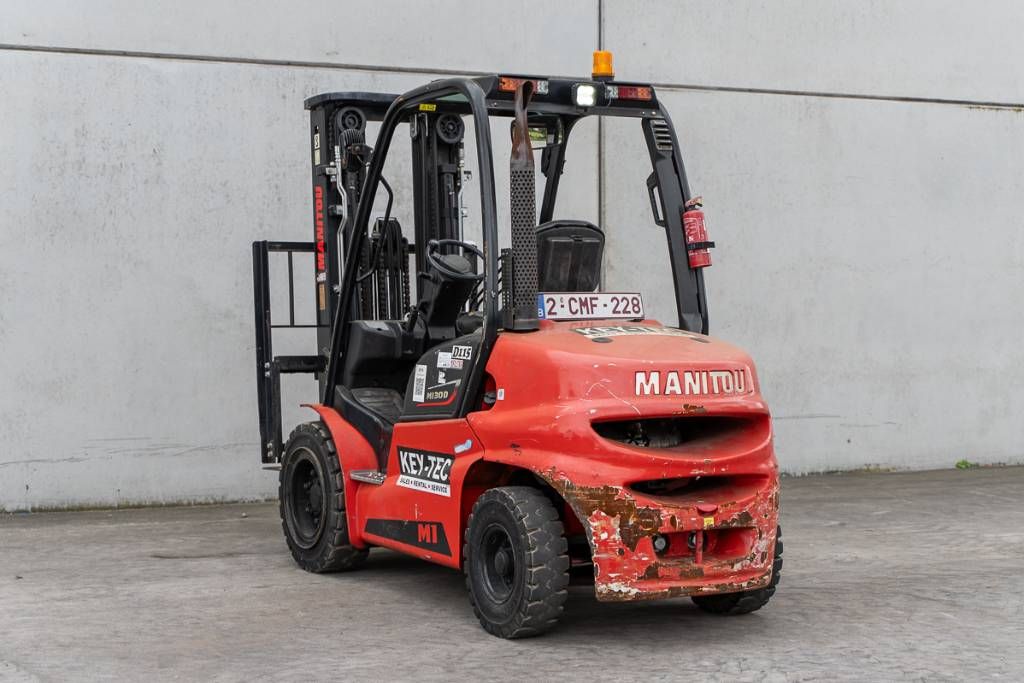 Manitou MI 30 D