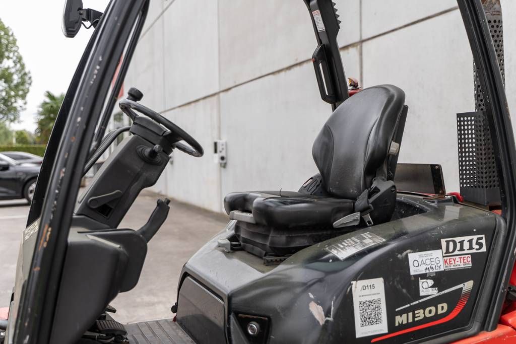 Manitou MI 30 D