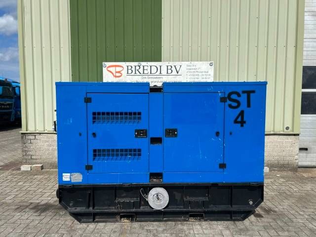 Doosan G 100