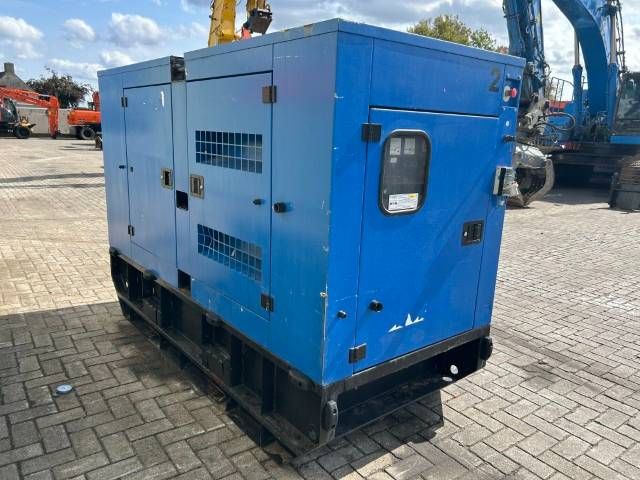 Doosan G 100