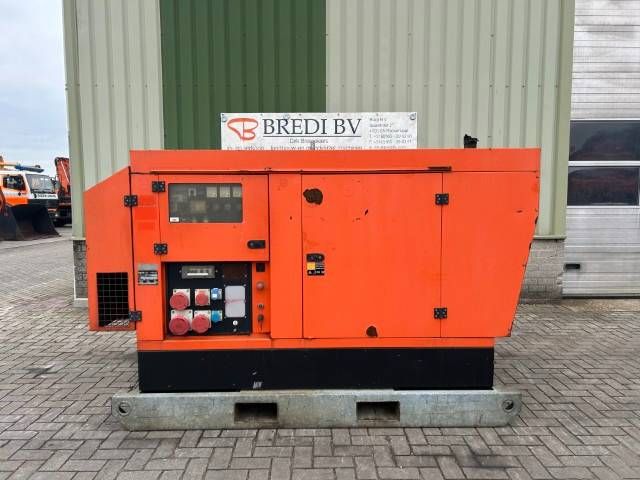Mosa GE 125 JMSX