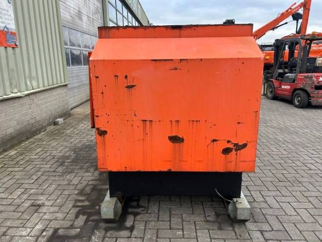Mosa GE 125 JMSX