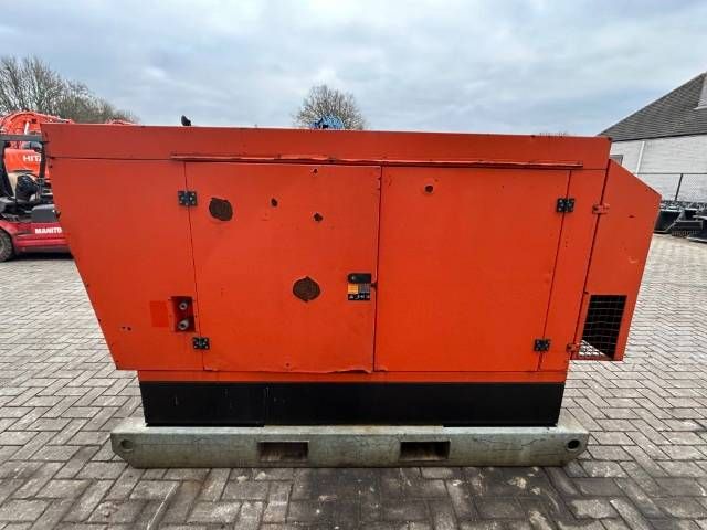 Mosa GE 125 JMSX