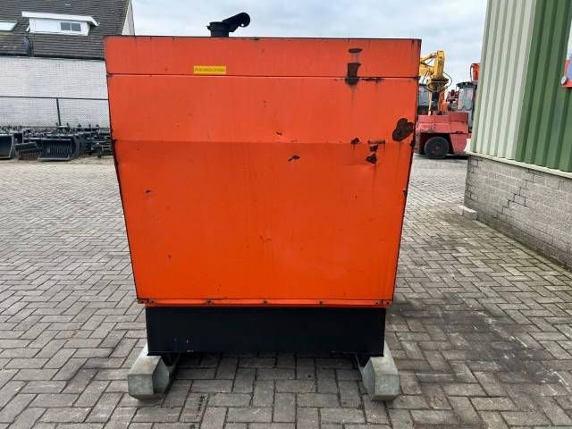 Mosa GE 125 JMSX