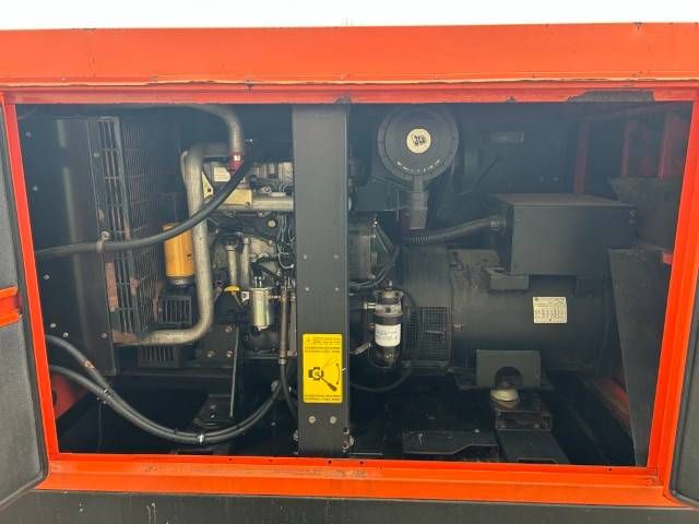 Mosa GE 125 JMSX