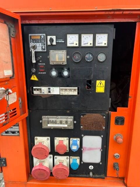 Mosa GE 125 JMSX
