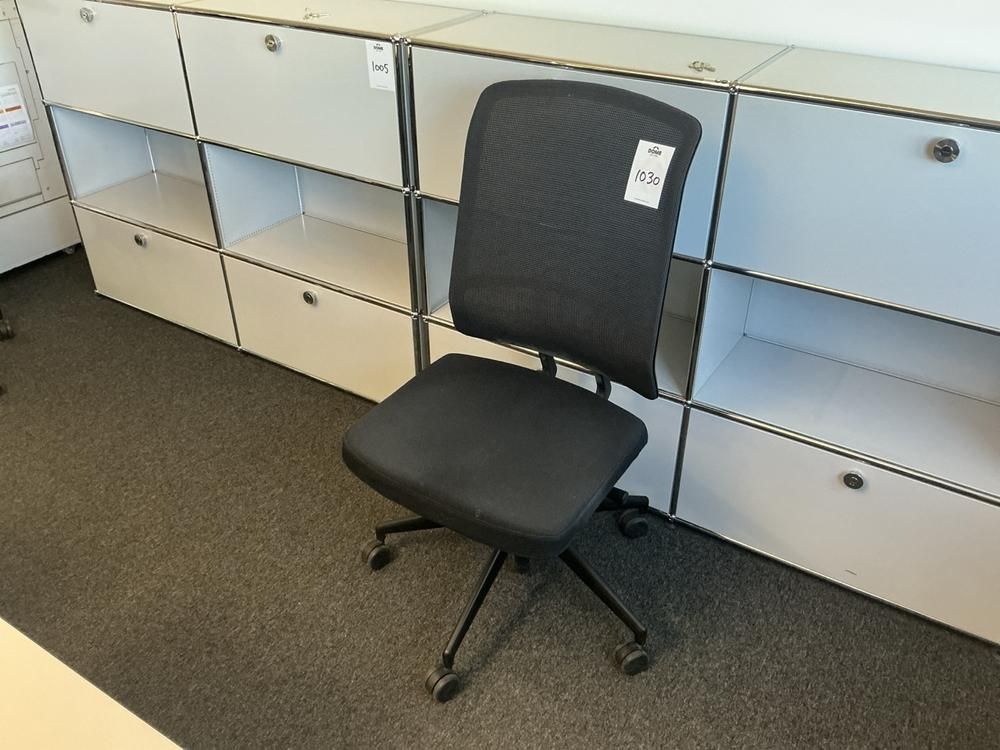 Combination | Vitra office chairs 1030 - 1035 + 1037
