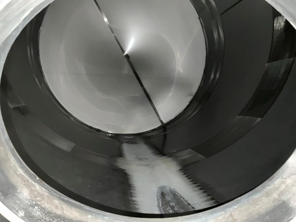 1996 Blackwater engenering 22 730L s/s horizontal tank