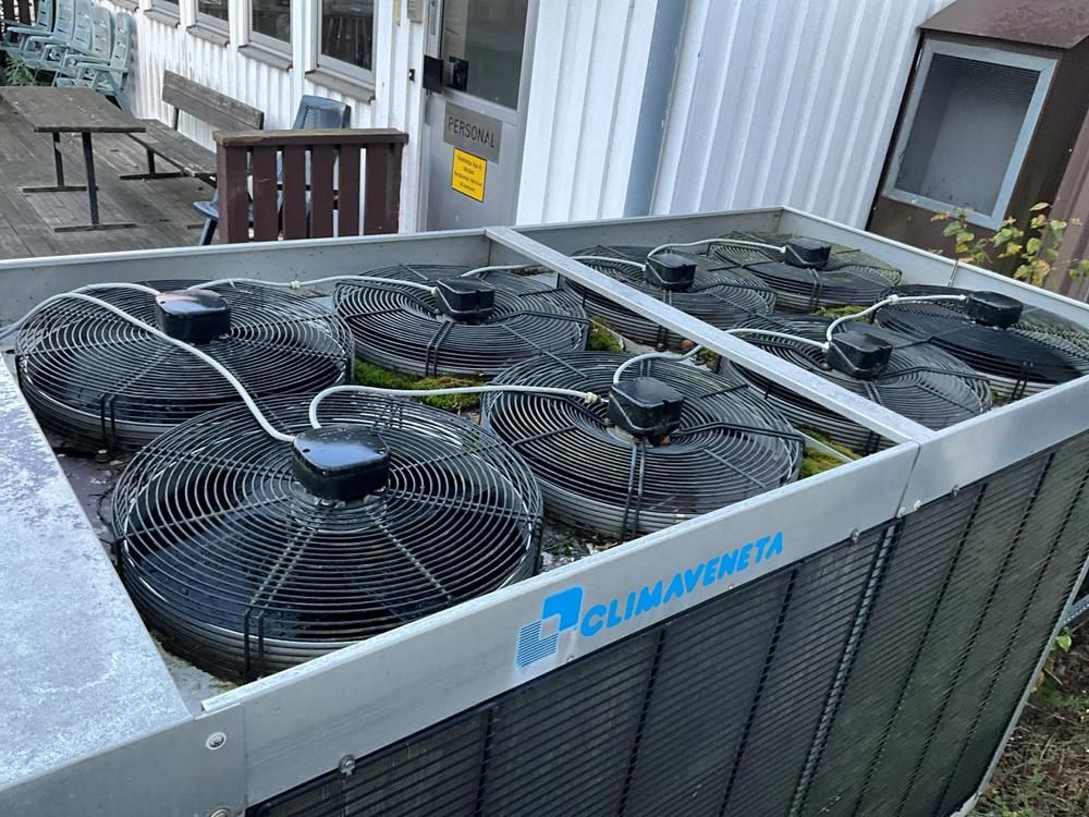 2000 Climaventa HRAT/B-0402 Cooling instalation