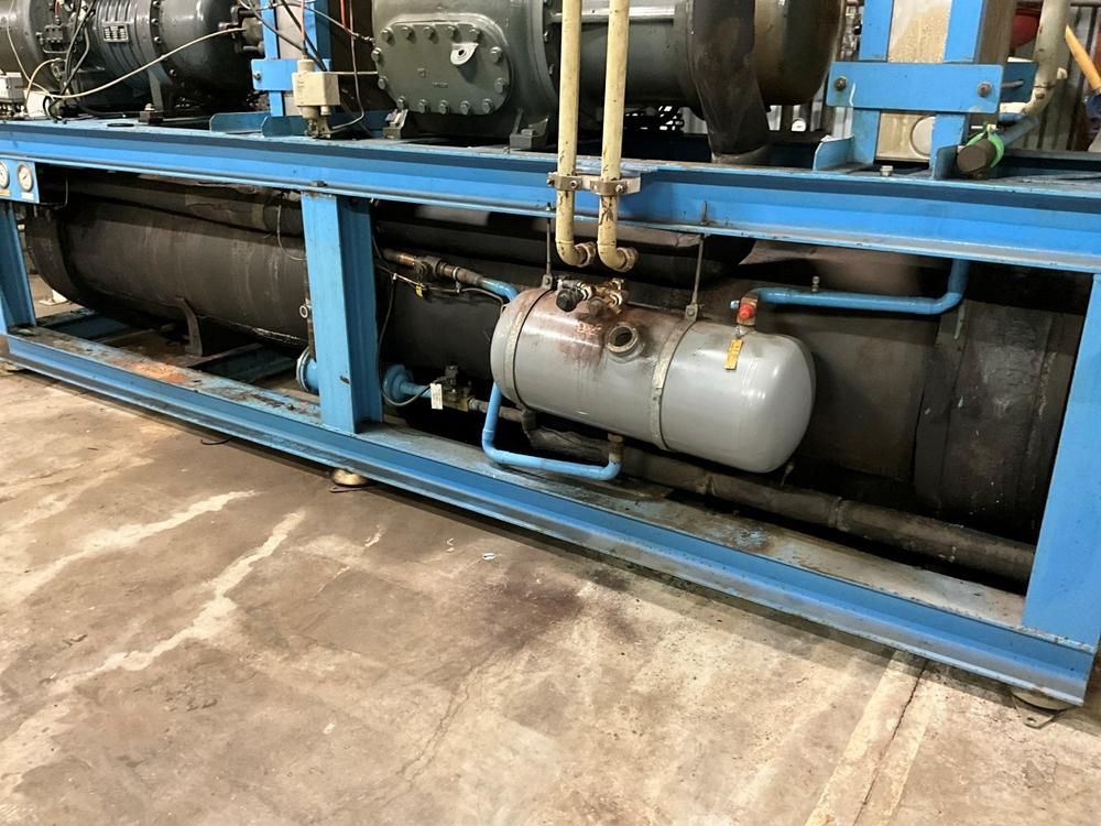 1994 Thermax CFV 2-250 Cooling instalation