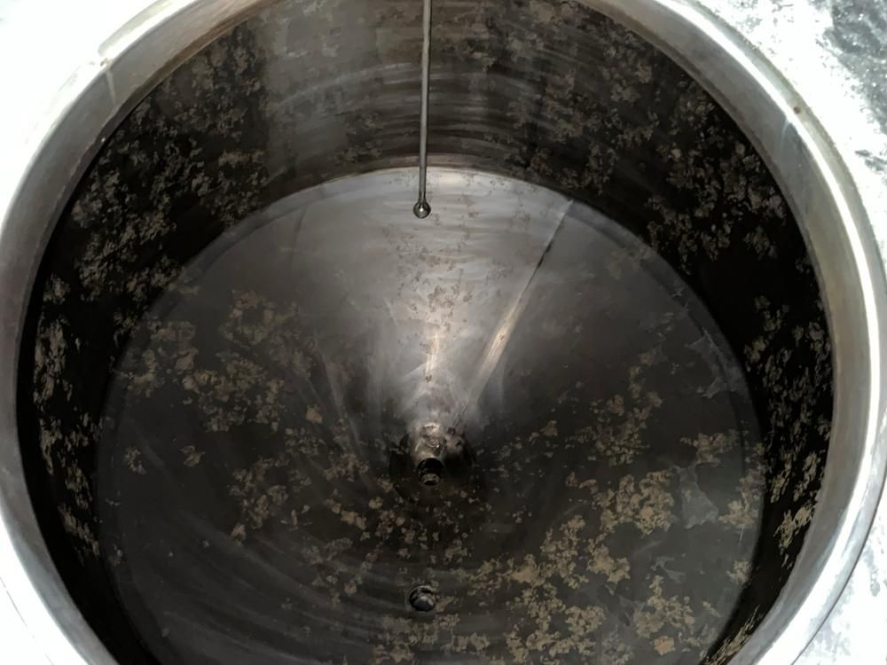 S/s vertical tank