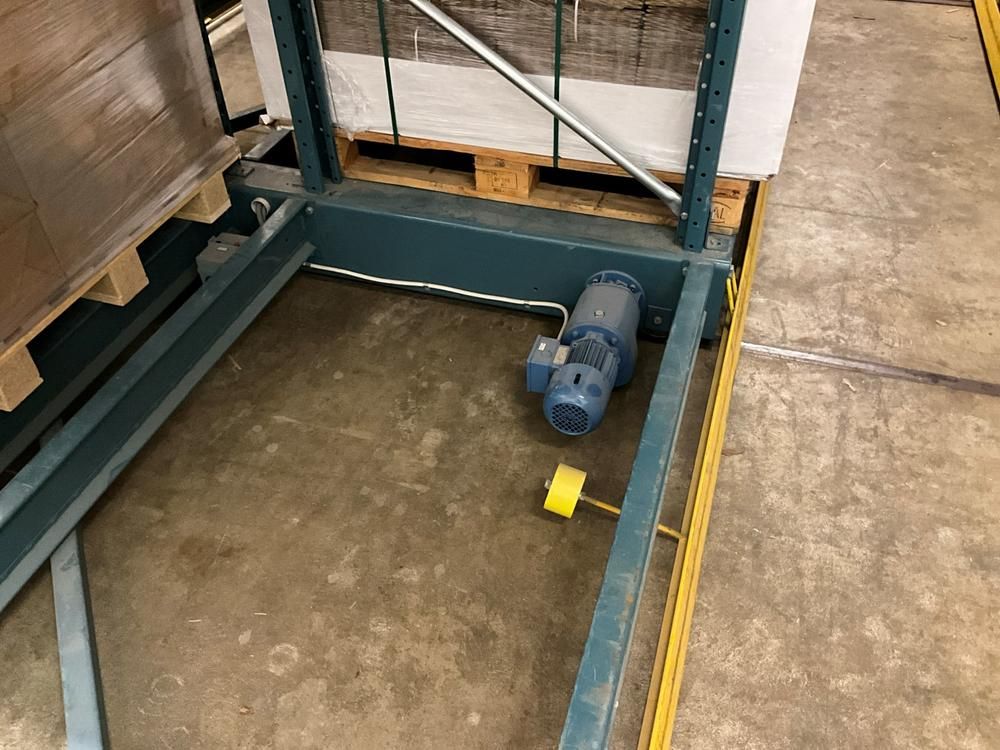 Electrolux Pallet mobile Mobile pallet racks