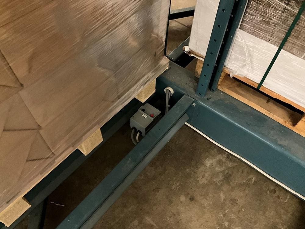 Electrolux Pallet mobile Mobile pallet racks