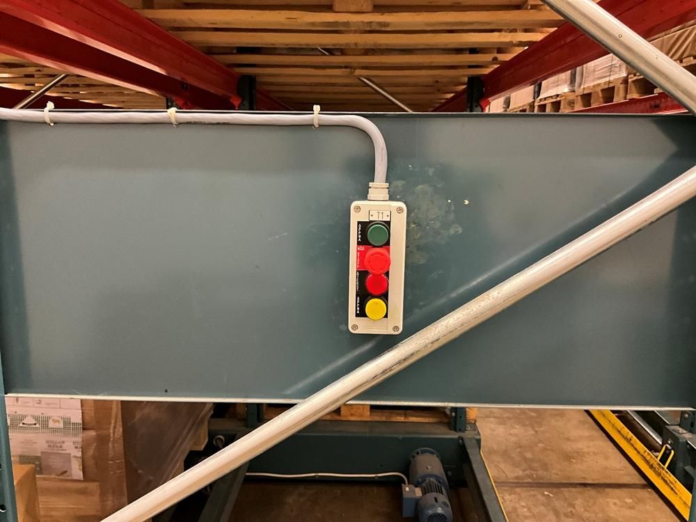 Electrolux Pallet mobile Mobile pallet racks