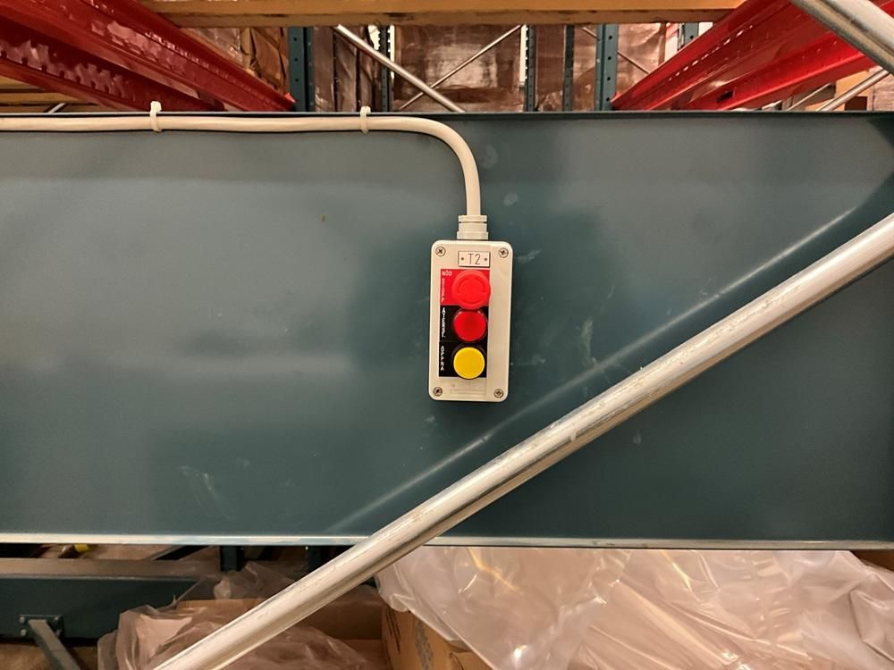 Electrolux Pallet mobile Mobile pallet racks