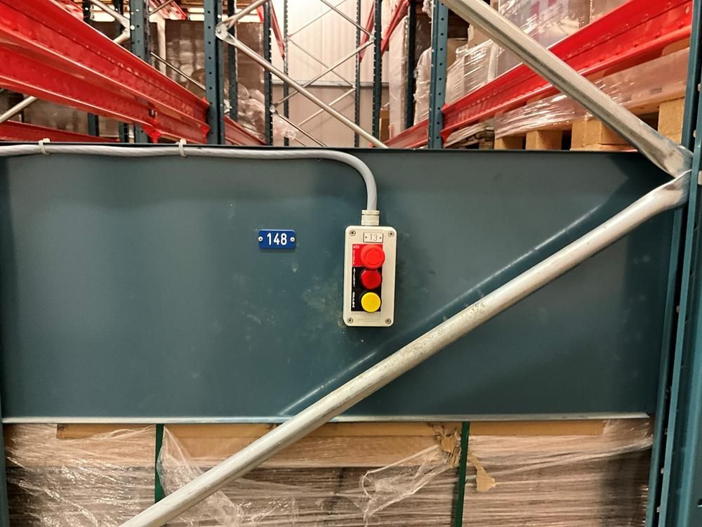 Electrolux Pallet mobile Mobile pallet racks