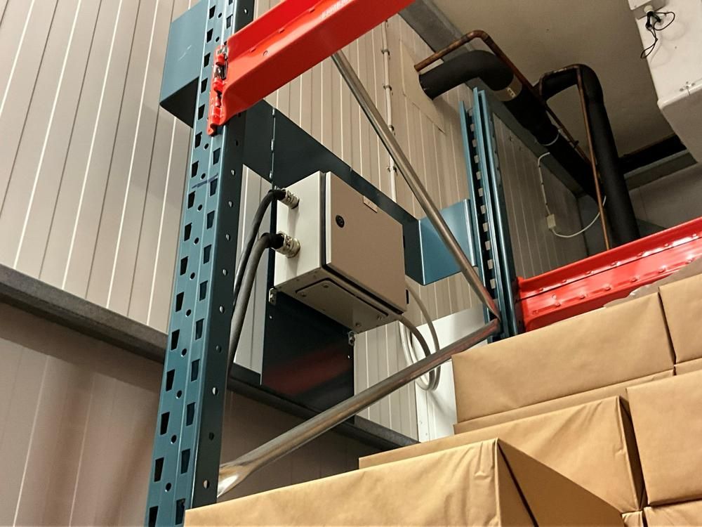 Electrolux Pallet mobile Mobile pallet racks