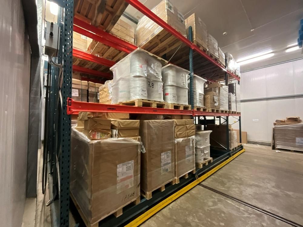 Electrolux Pallet mobile Mobile pallet racks