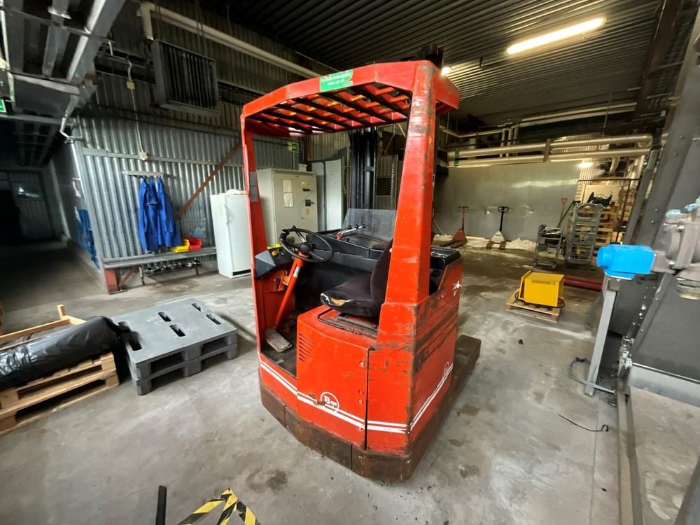 BT RT 1350 E/12 Reacher forklift